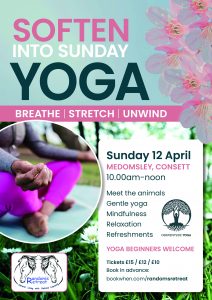 Soften into Sundays at Randoms Retreat Soften into Sundays at Randoms Retreat