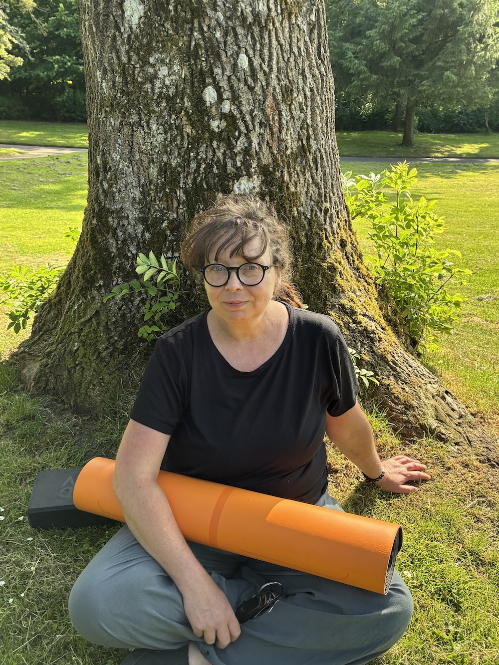 Debbie Kennedy, Derwentside Yoga Debbie Kennedy, Derwentside Yoga