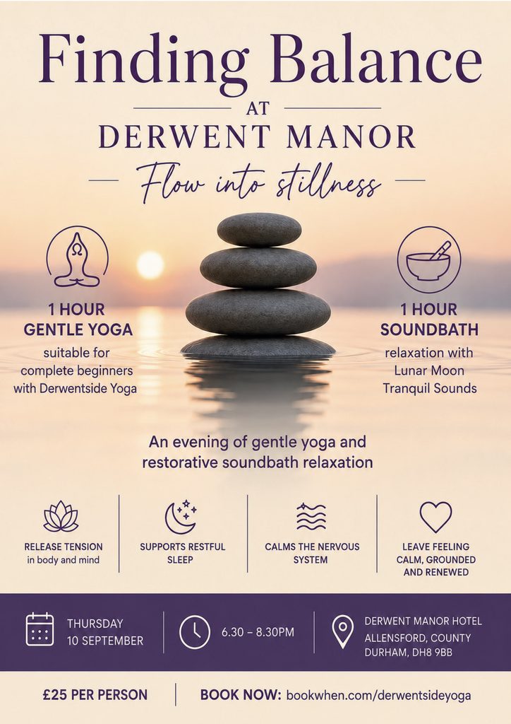 derwentside yoga 0001 dy derwent a4 print