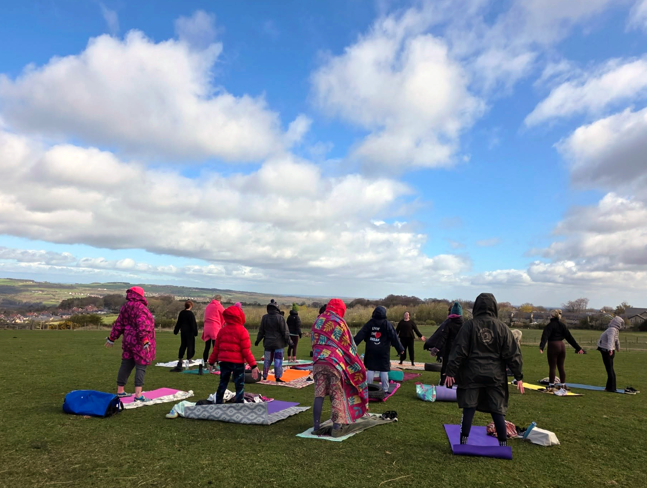 Workshops RandomsYoga